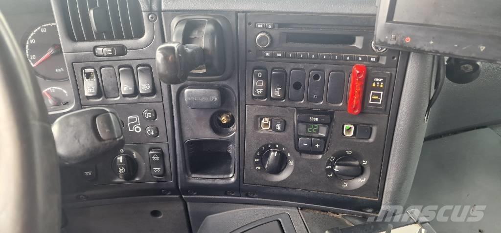 Scania P360 Prügiautod