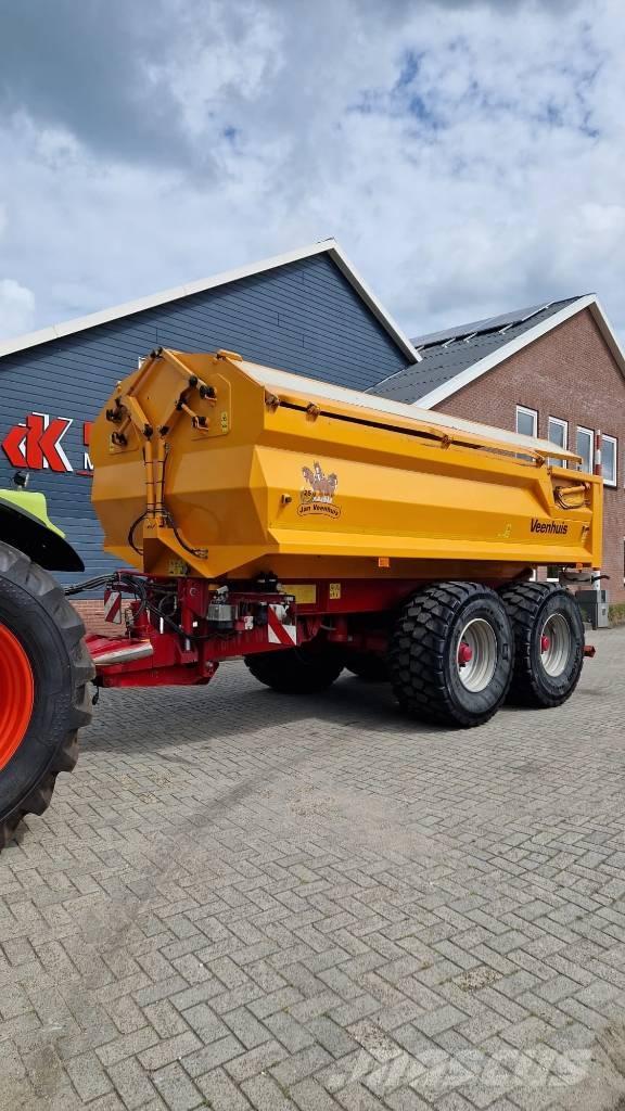 Veenhuis JVZK 23000 Kallurhaagised