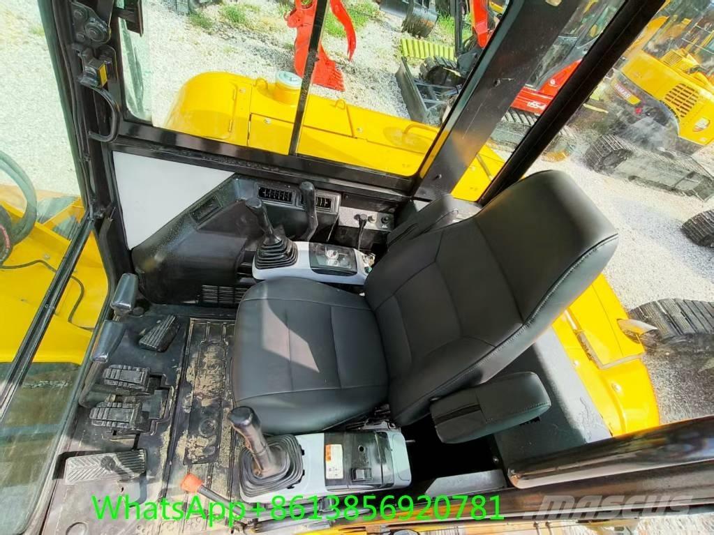 Komatsu PC 56-7 Miniekskavaatorid < 7 t