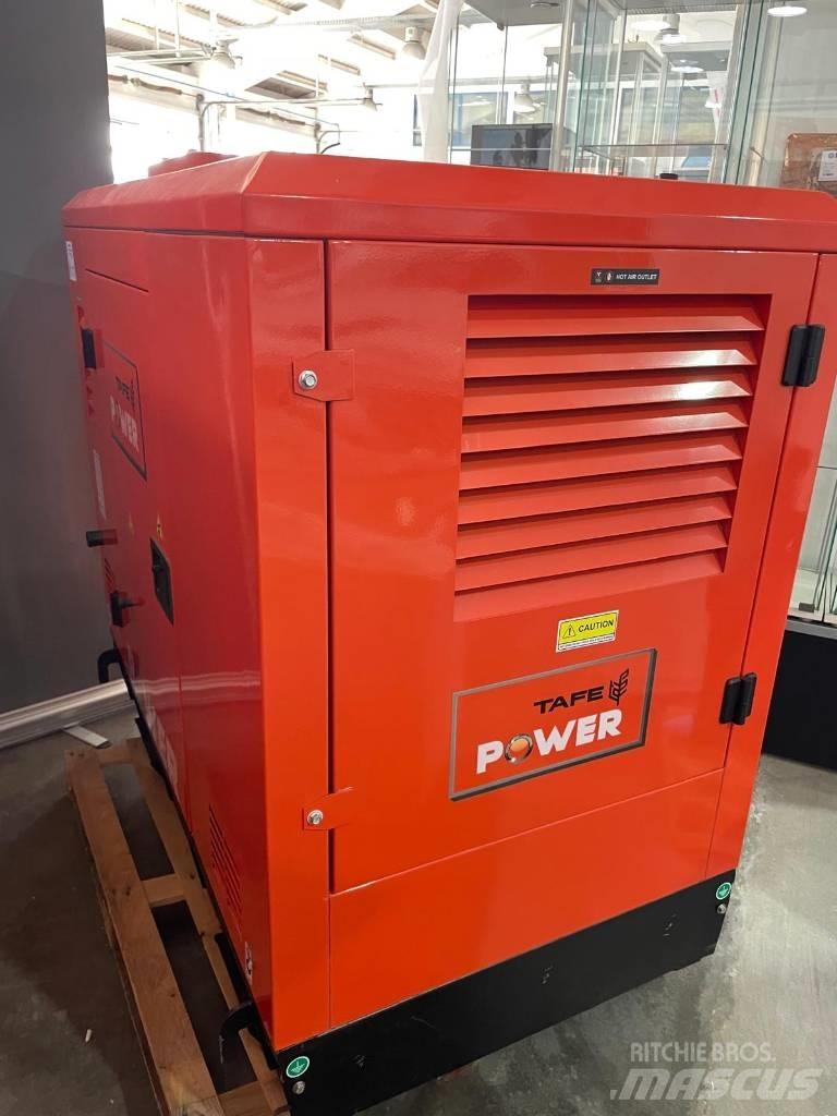 Tafe TAF-P-7,5A Diiselgeneraatorid