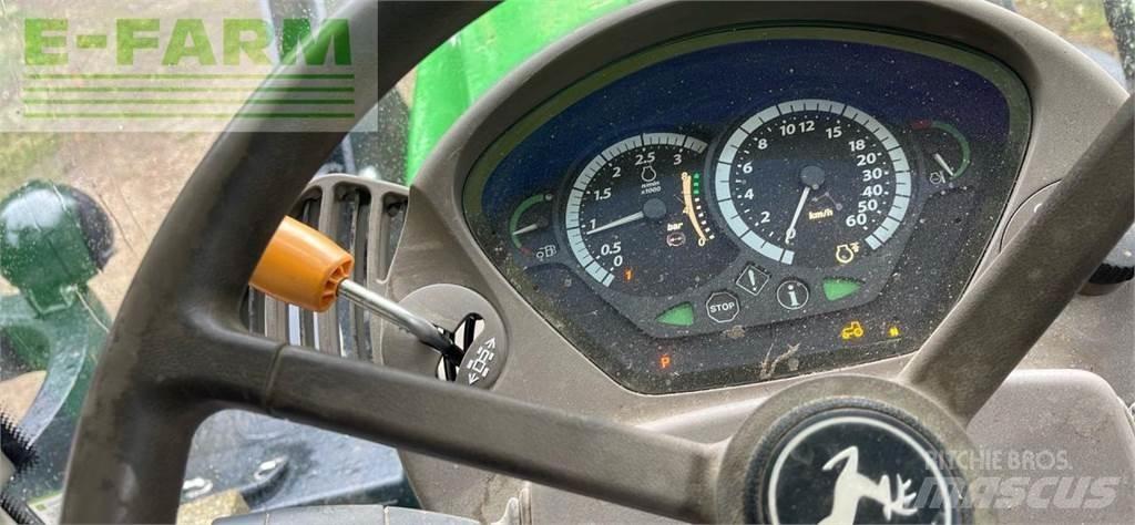 John Deere 6130R Traktorid