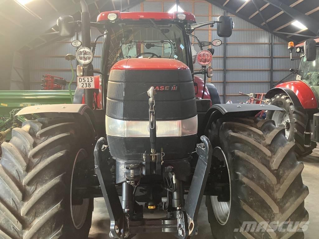 Case IH Puma 230 CVX Traktorid