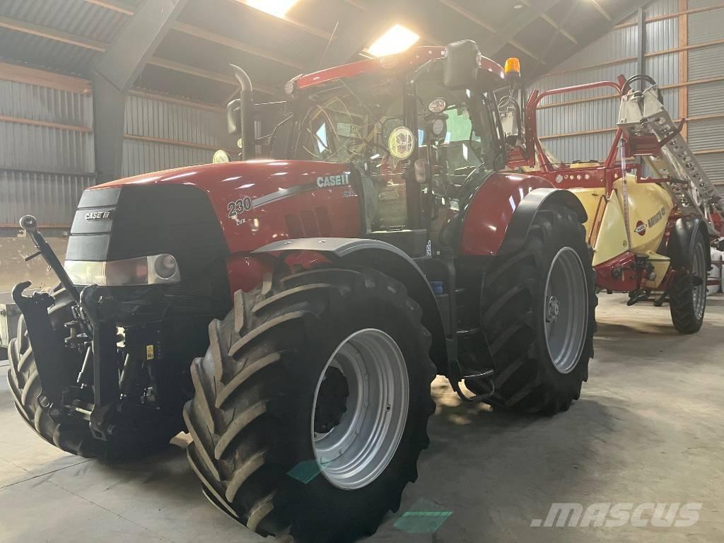 Case IH Puma 230 CVX Traktorid
