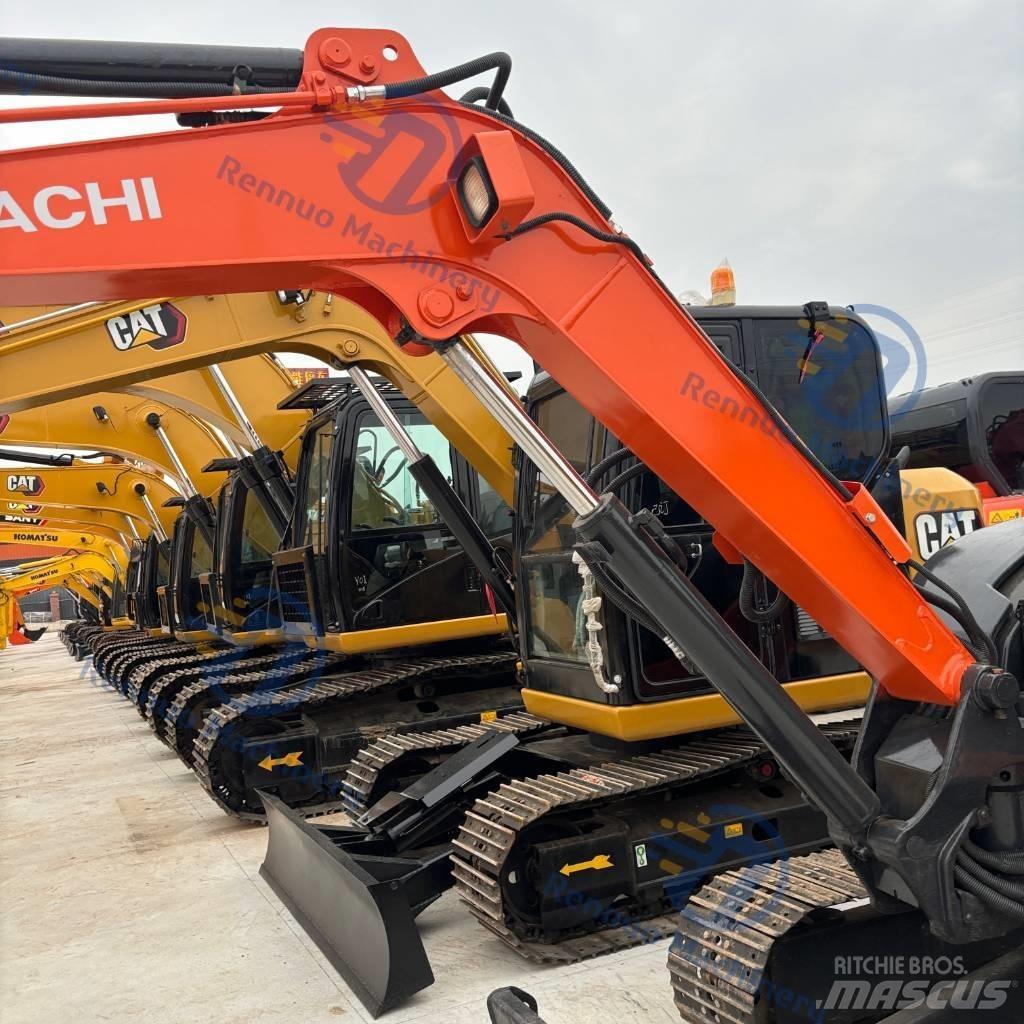 Hitachi ZX 50 Miniekskavaatorid < 7 t