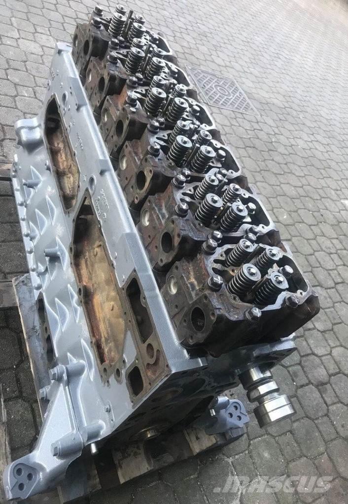 Scania DC12 Mootorid