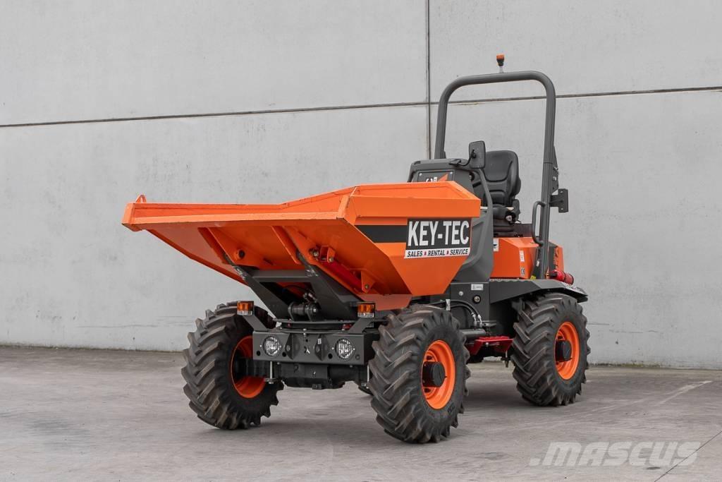 Ausa D 301 AHG Väikekallurid