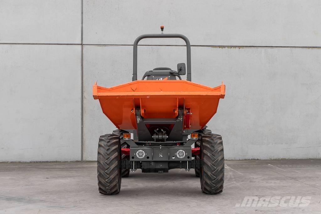 Ausa D 301 AHG Väikekallurid