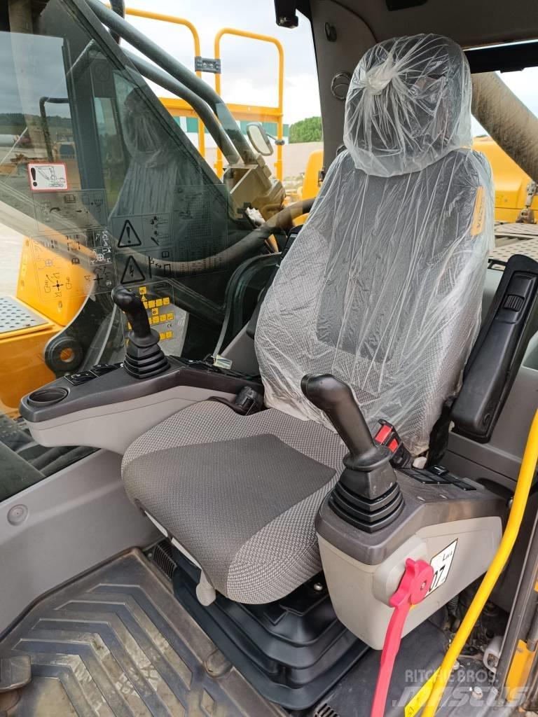 Volvo EC 480 Roomikekskavaatorid