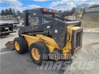 New Holland LS 190 Kompaktlaadurid
