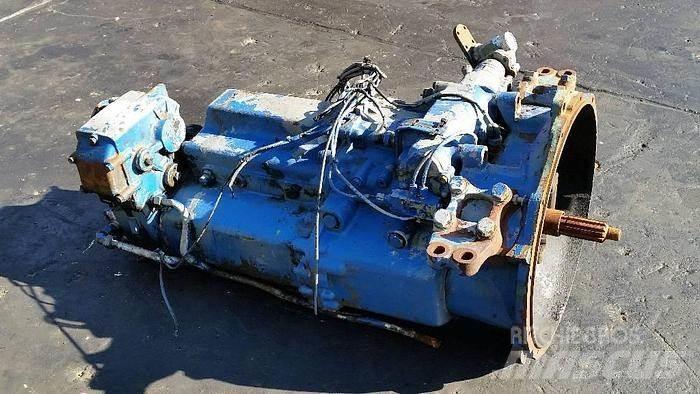  Transmission AKG4 Muud osad