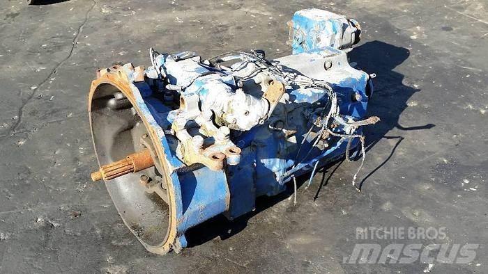 Transmission AKG4 Muud osad