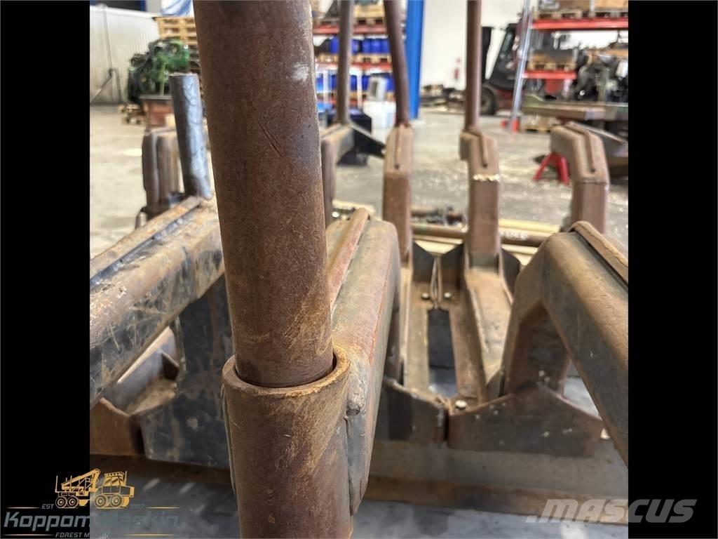 Gremo 704 Muud osad