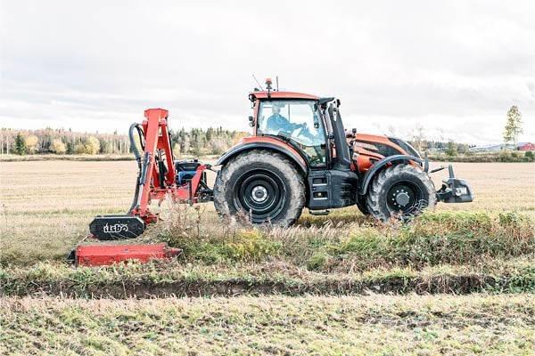 Ilsbo AT500 R NYHET! Karjamaade niidukid / pealselõikurid