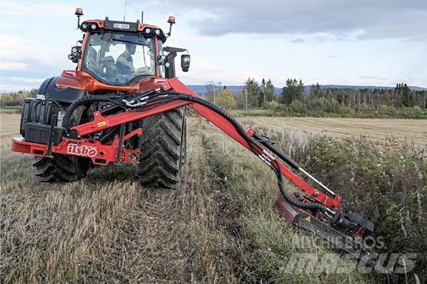 Ilsbo AT500 R NYHET! Karjamaade niidukid / pealselõikurid