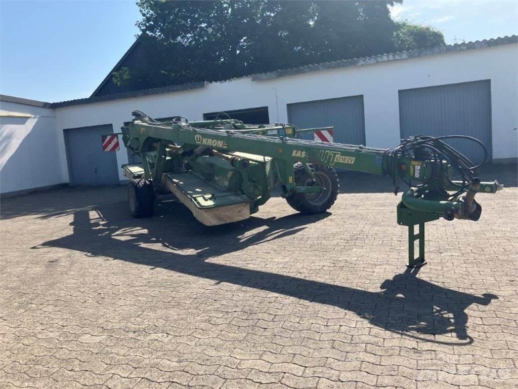 Krone EC 6210 Cv Niidukid