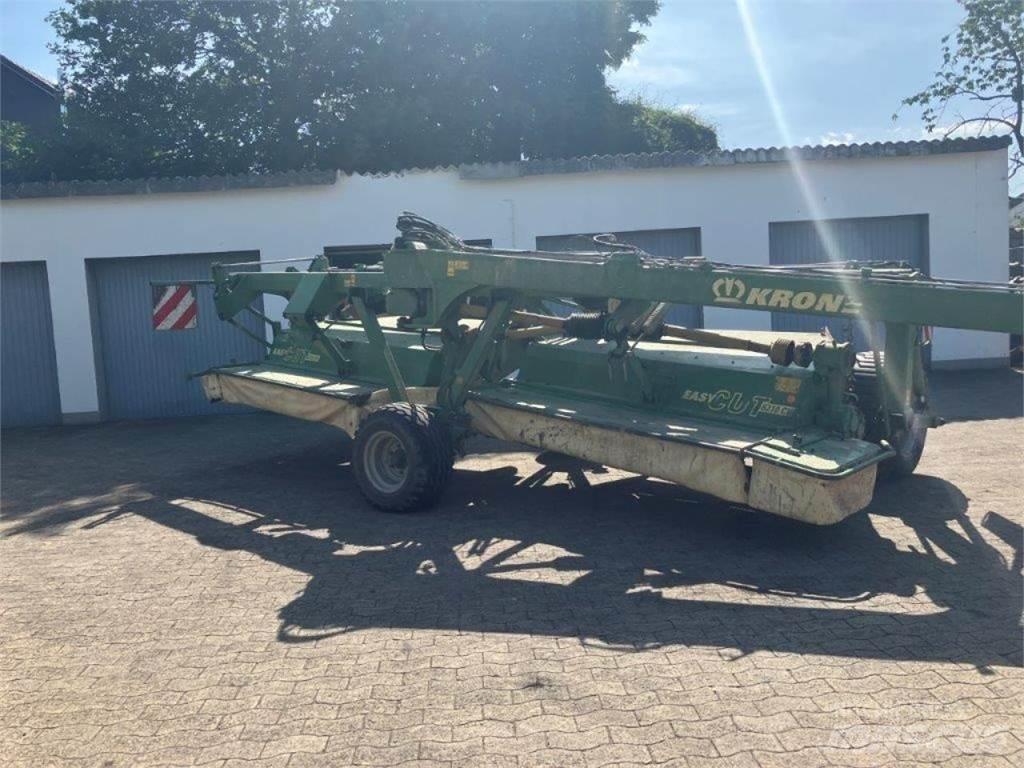 Krone EC 6210 Cv Niidukid