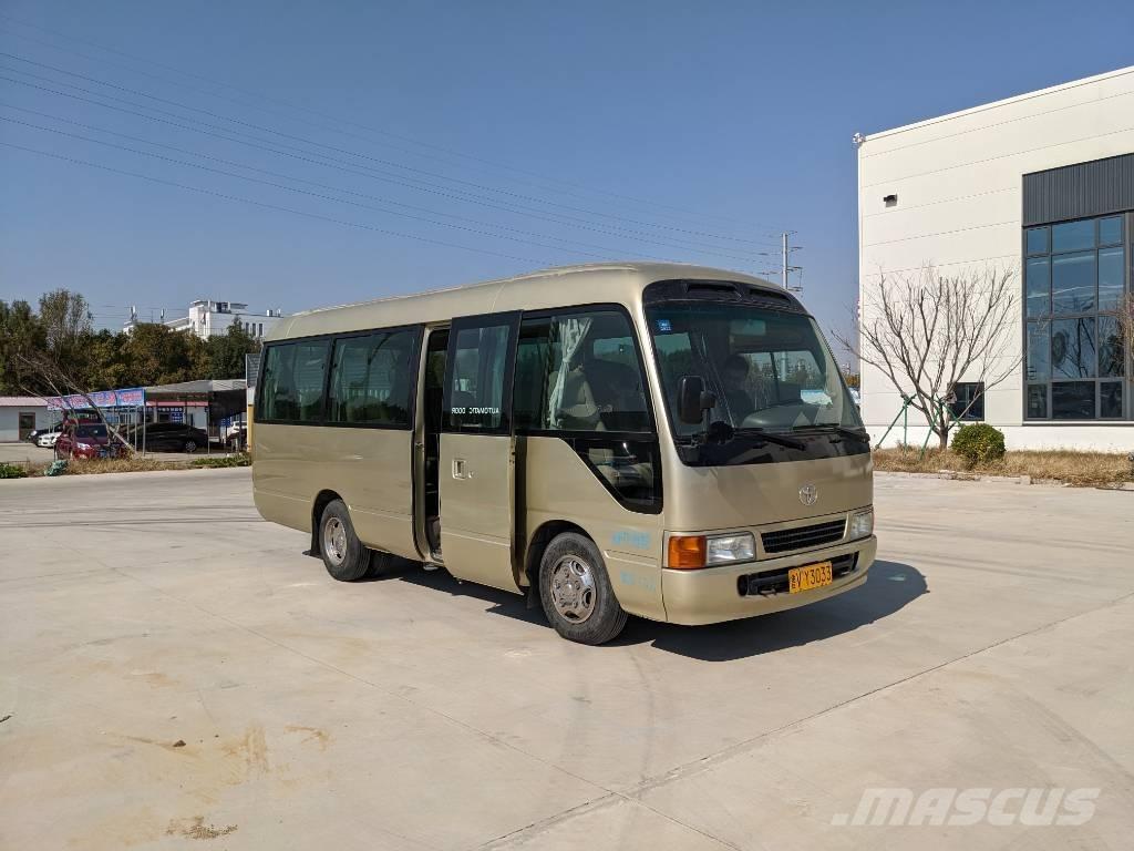 Toyota Coaster Bus Väikebussid