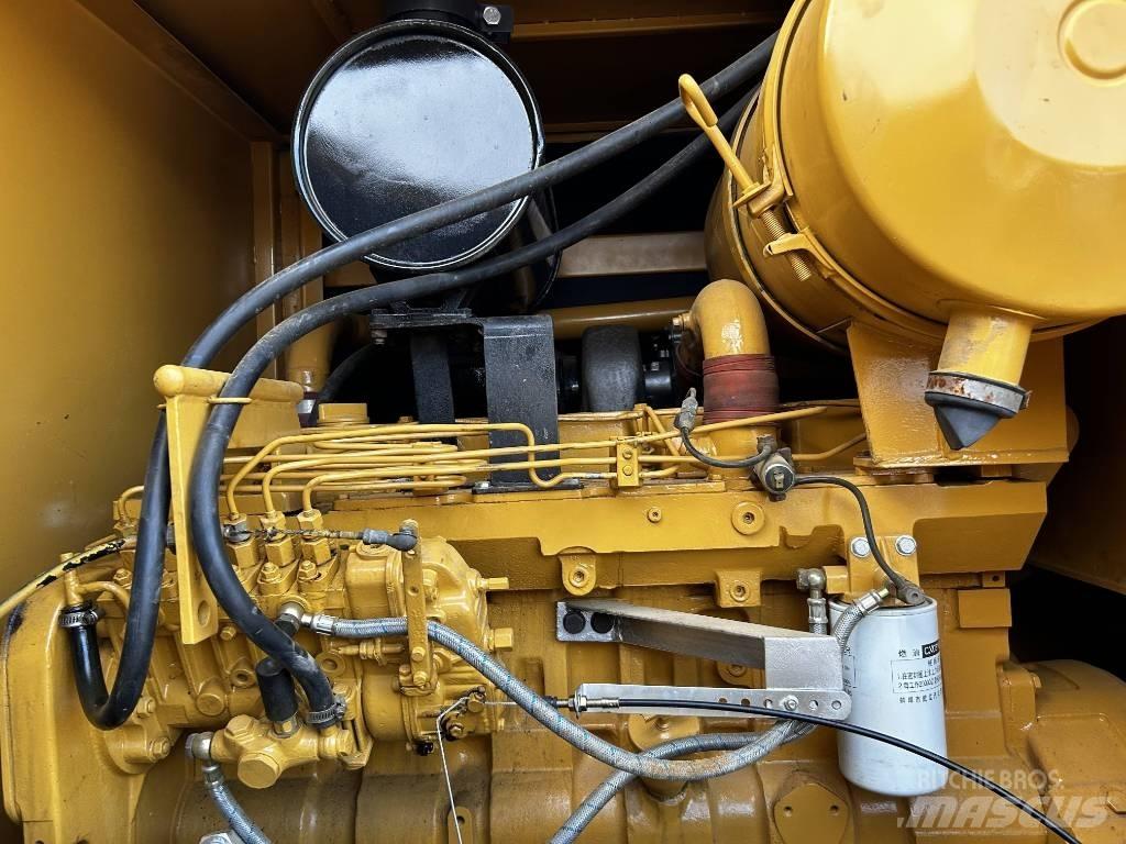 CAT 140 H Greiderid