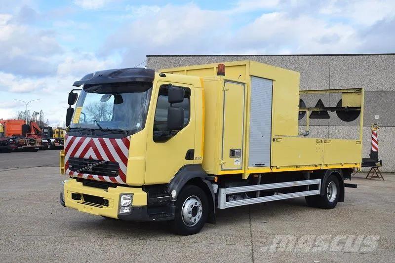 Volvo FL 250 Madelautod