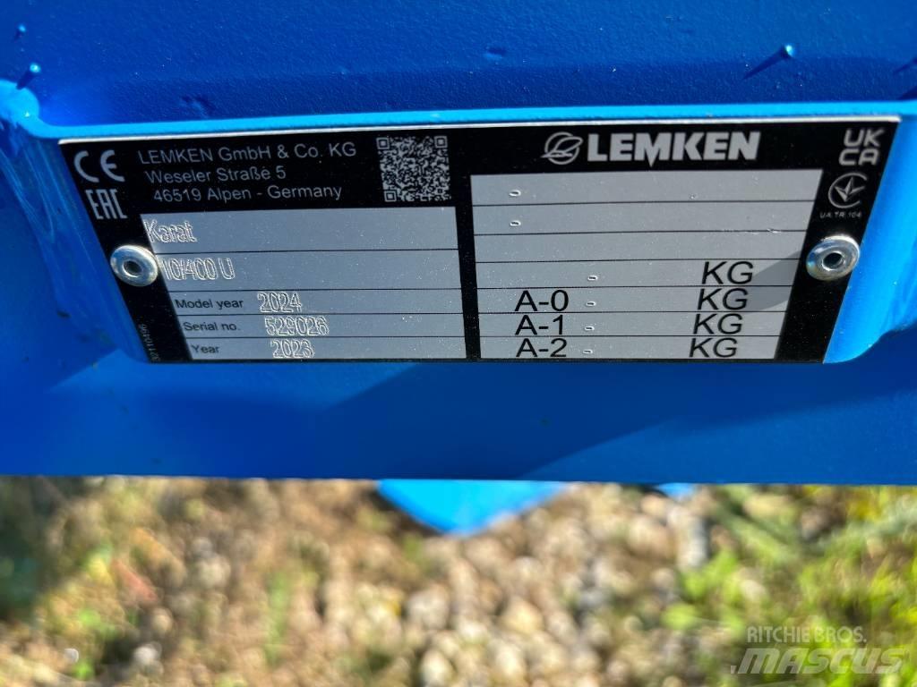 Lemken Karat 10/400U Kultivaatorid