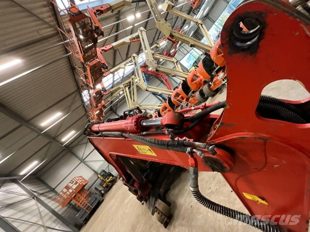 Volvo ECR 88 D Väikeekskavaatorid 7t-12t