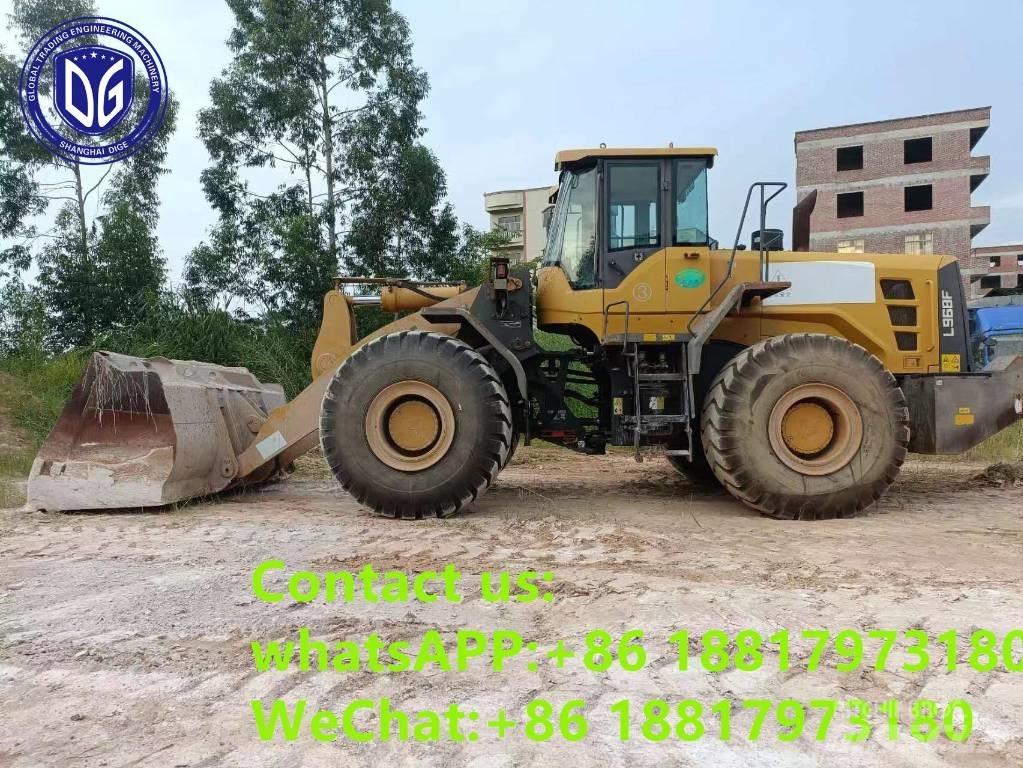 SDLG L 968 F Rataslaadurid