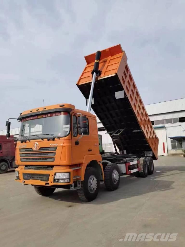 Shacman F3000 8x4 Kallurid