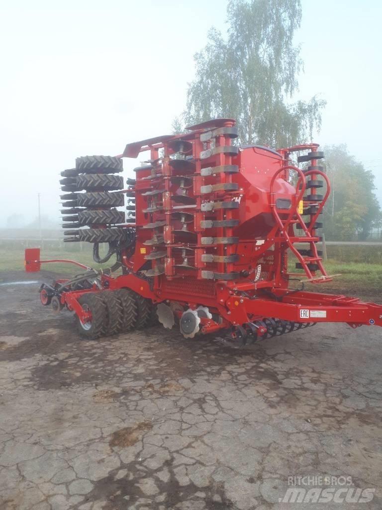 Horsch Pronto 6 DC Külvikud