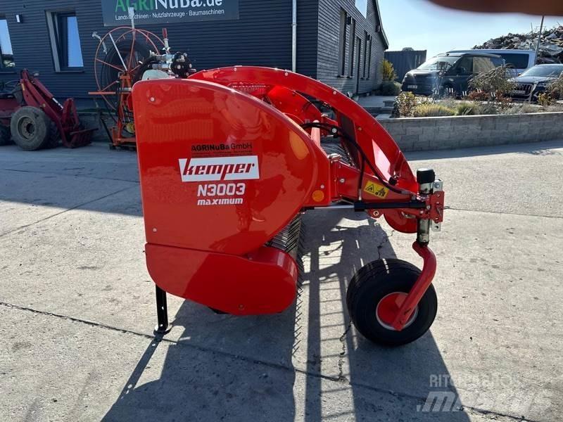 Kemper N 3003 Silo- ja heinavarumise tehnika tarvikud
