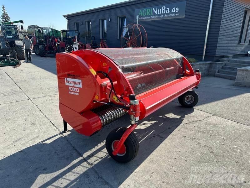 Kemper N 3003 Silo- ja heinavarumise tehnika tarvikud