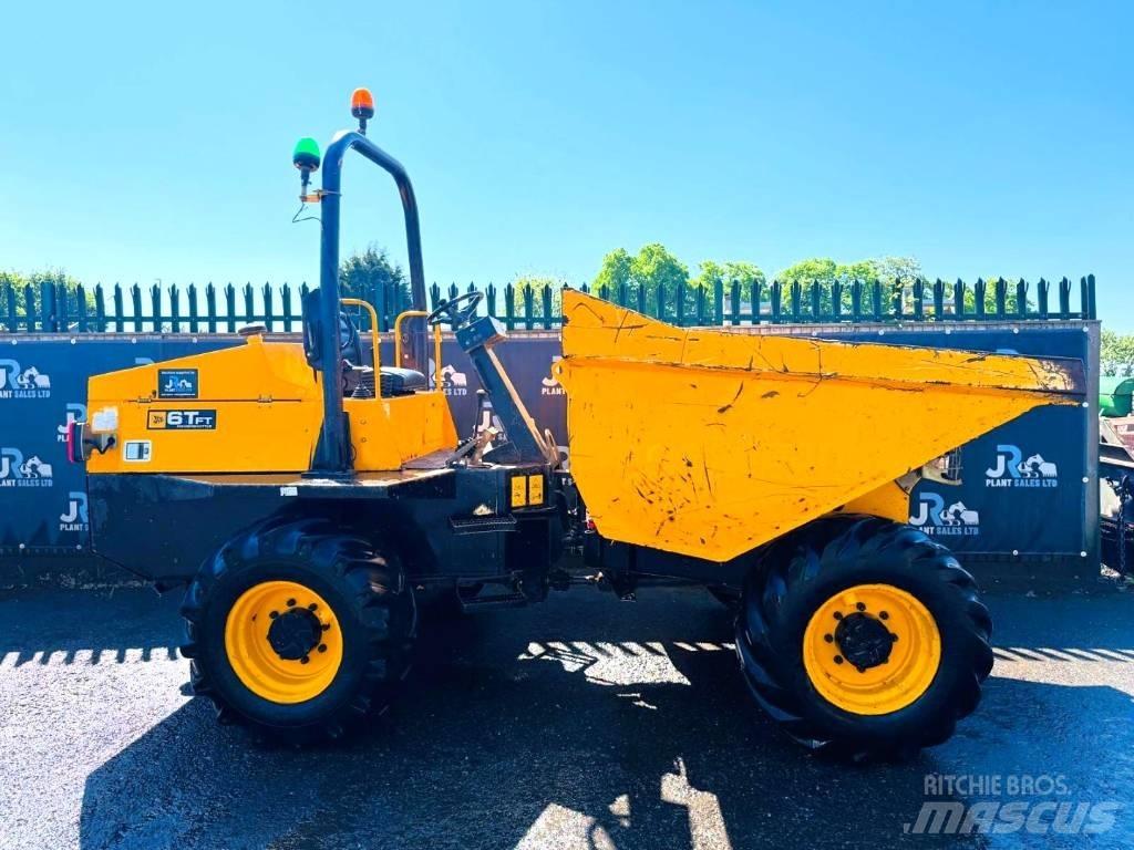 JCB 6T FT Väikekallurid