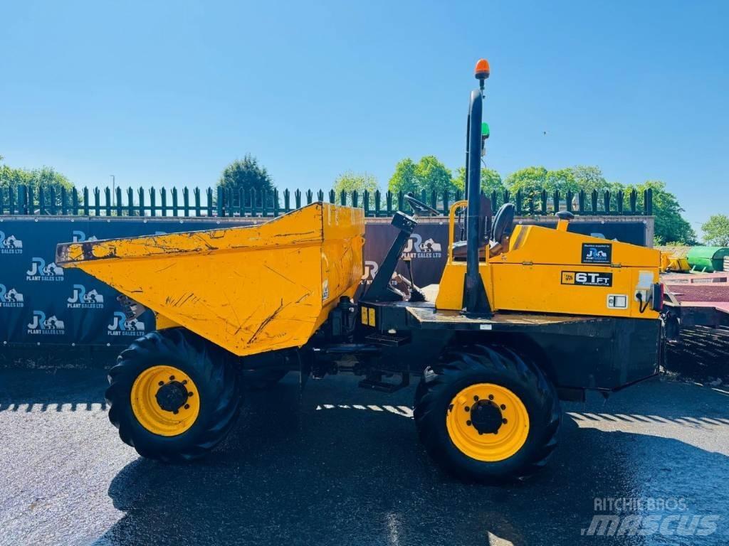 JCB 6T FT Väikekallurid