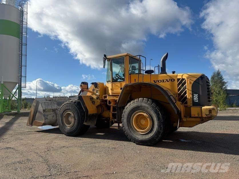 Volvo L150E Rataslaadurid