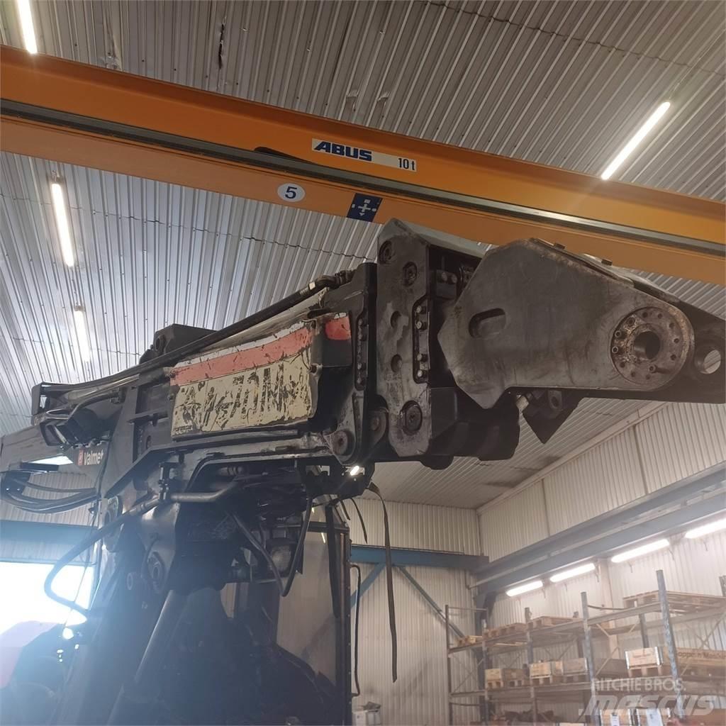 Cranab 1600 Harvesteri kraanad