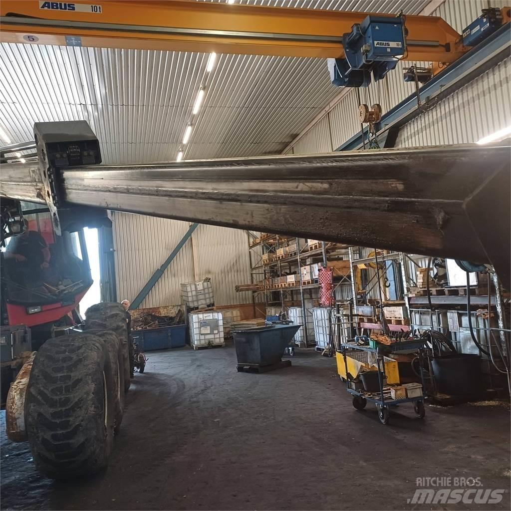 Cranab 1600 Harvesteri kraanad