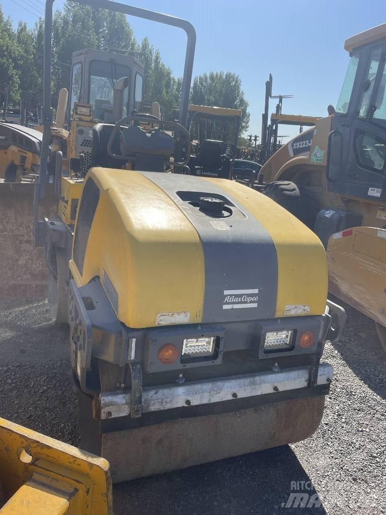 Dynapac CC 1250 Tandemrullid