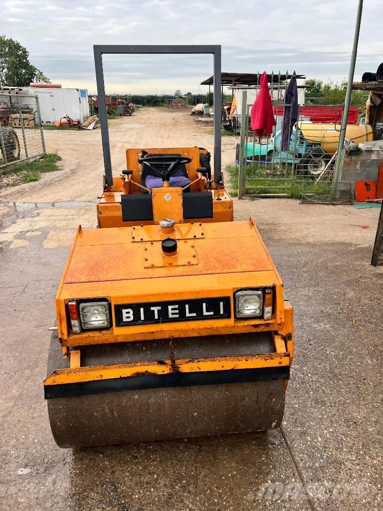 Bitelli DTV 325 Tandemrullid