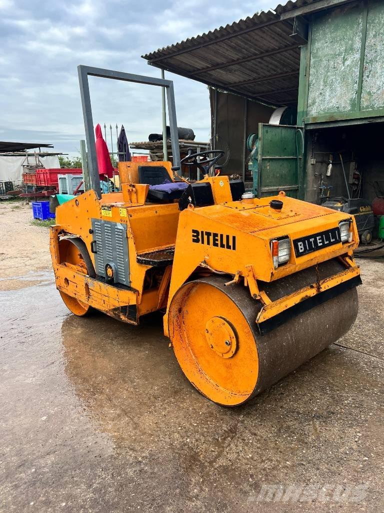 Bitelli DTV 325 Tandemrullid