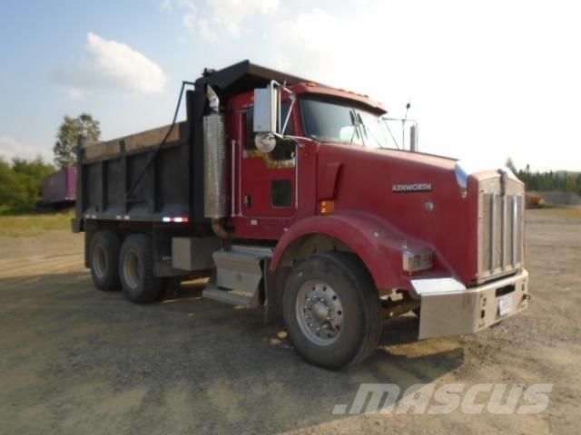 Kenworth T 800 Kallurid