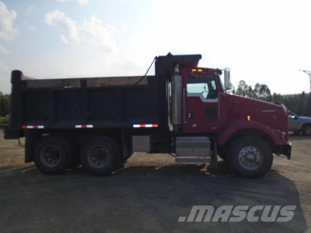Kenworth T 800 Kallurid