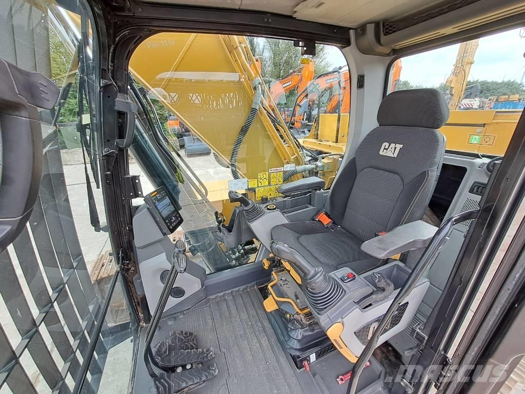 CAT 320 NG Roomikekskavaatorid