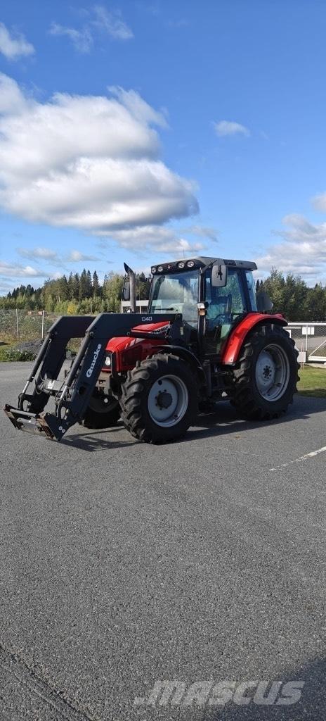 Massey Ferguson 5455 Traktorid