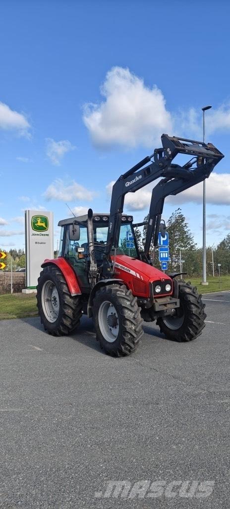 Massey Ferguson 5455 Traktorid