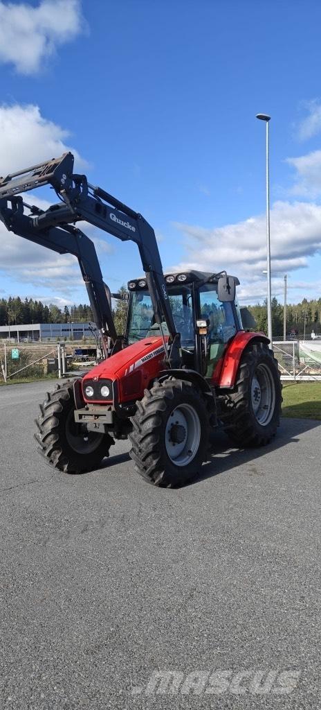 Massey Ferguson 5455 Traktorid