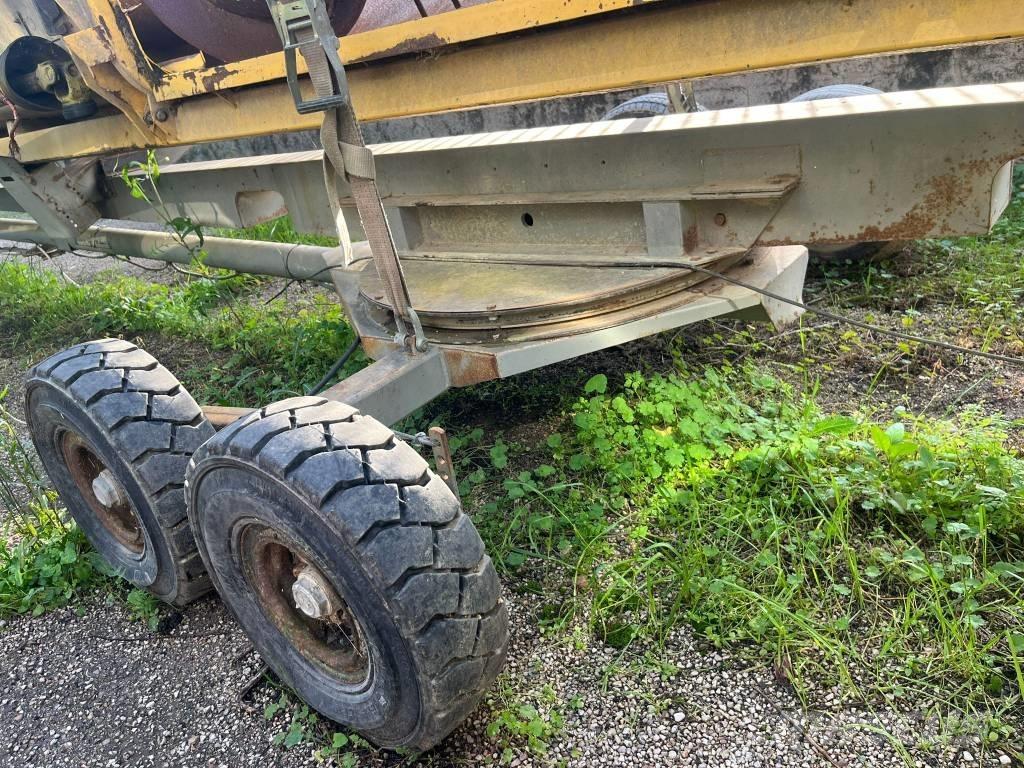 Nardi N20B Lisavarustus ja komponendid