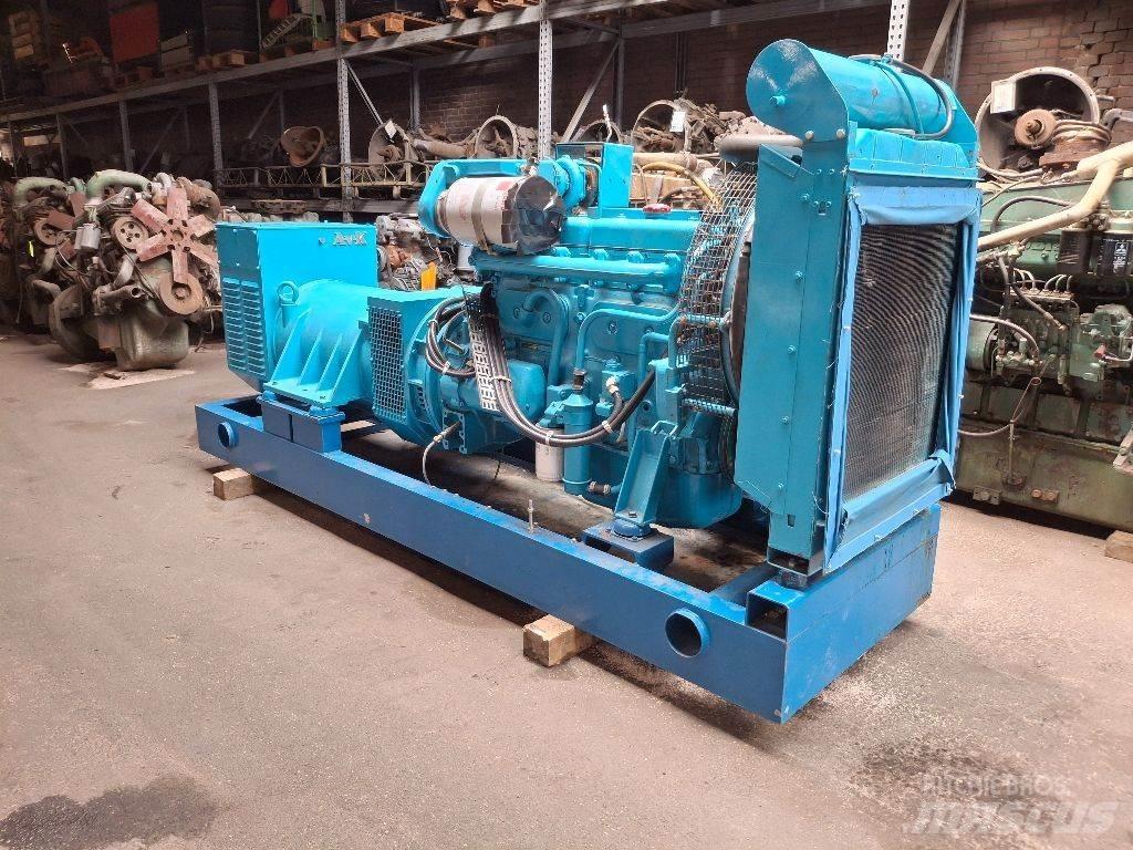Volvo PENTA TD60DG Muud osad