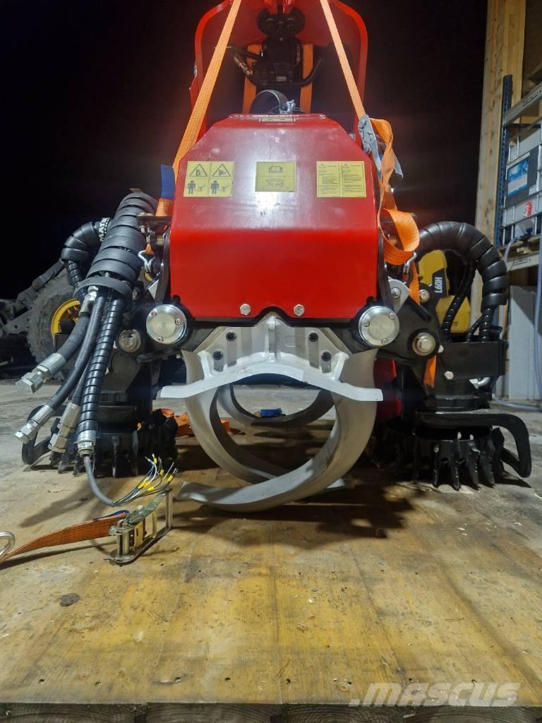 Komatsu C 144 Langetuspead