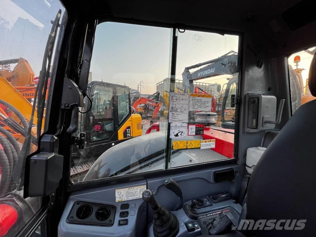 Kubota KX 183-3 Roomikekskavaatorid