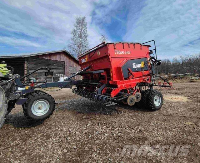 Tume TITAN 3000 Külvik-äkked