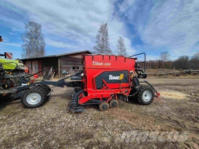 Tume TITAN 3000 Külvik-äkked